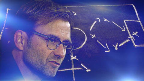 Bóng đá bão tố, mô thức của Klopp