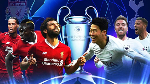 Tottenham vs Liverpool: Liverpool sở hữu đội hình đa quốc tịch