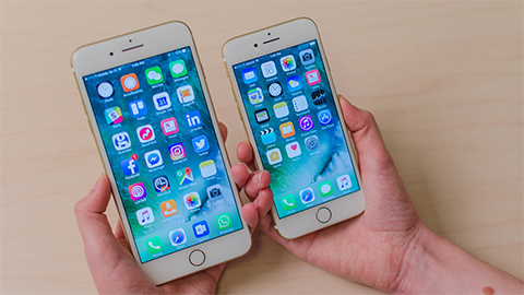 iPhone 7, iPhone 7 Plus giảm giá kịch sàn về mốc hơn 4 triệu đồng