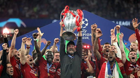 Liverpool mùa 2018/19: Vinh quang đầu tiên của Klopp