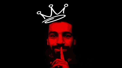Mohamed Salah & màn trả thù ngọt ngào của Nhà vua