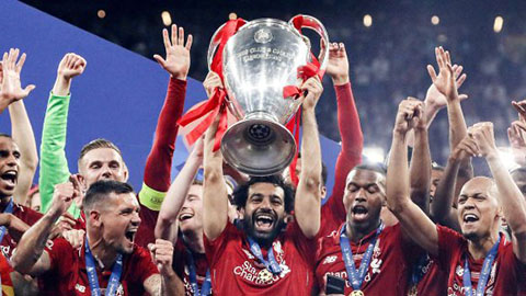 Liverpool vô địch Champions League nhưng không được đá FIFA Club World Cup 2019