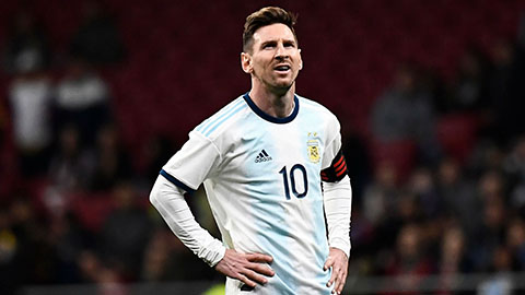 Lionel Messi không chắc sẽ tham dự World Cup 2022
