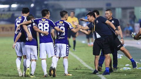 Hà Nội FC cho cầu thủ 'xả trại' lâu nhất