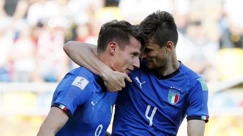 Vòng 1/8 U20 World Cup: Italia và Colombia đi tiếp, chủ nhà Ba Lan bị loại
