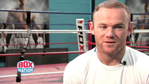 Wayne Rooney: 'Boxing giúp tôi tiếp tục nuôi dưỡng đam mê bóng đá'