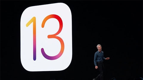 iOS 13 ra mắt với nhiều cải tiến chưa từng có