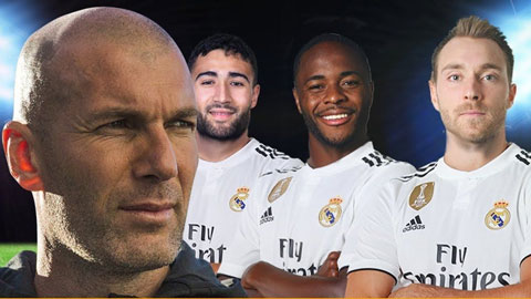 Chuyển nhượng hè 2019 của Zidane có thể thành thảm họa