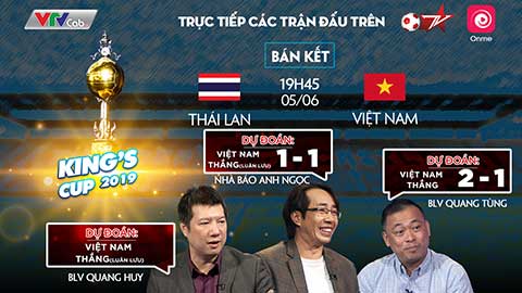 Dự đoán kết quả trận đại chiến: Thái Lan vs Việt Nam