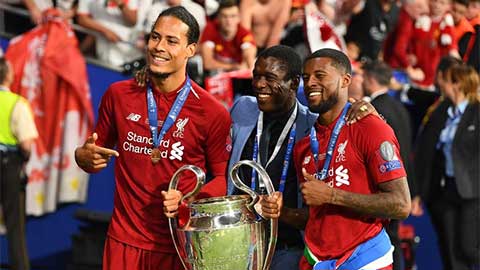 Phân nhóm hạt giống Champions League 2019/20: Liverpool, Chelsea nhóm 1, Real nhóm 2