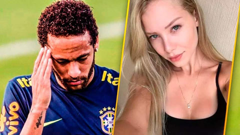 Người mẫu xinh đẹp tố bị Neymar hiếp dâm là ai?