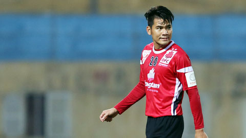 Cựu tuyển thủ Huỳnh Quang Thanh: 'Giờ về đá phủi, dạy bọn nhỏ là vui rồi...'