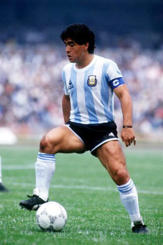 Copa America vẫn là giấc mơ của... Maradona