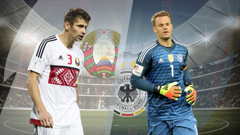 Nhận định bóng đá Belarus vs Đức, 01h45 ngày 9/6: Tiếp đà hưng phấn