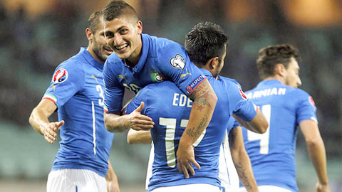 Nhận định bóng đá Hy Lạp vs Italia, 01h45 ngày 9/6: Tiếp đà chiến thắng