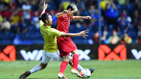 Việt Nam vẫn có nguy cơ ra khỏi top 16 châu Á nếu thua Curacao