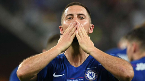 Hazard viết tâm thư đầy xúc động chia tay Chelsea