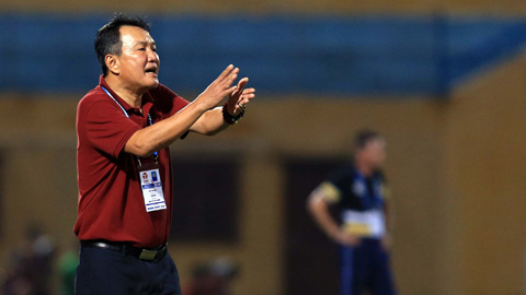 HLV Hoàng Văn Phúc: 'Tôi chưa bao giờ ân hận khi làm bóng đá'