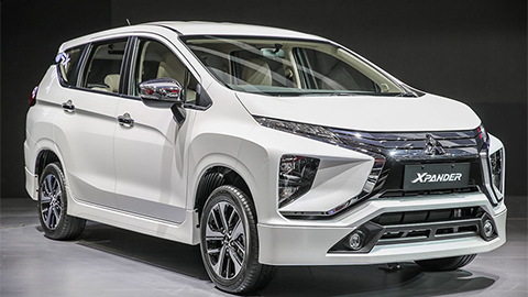 Mitsubishi Xpander giá rẻ gây sốc trong tháng 5, đe dọa ngôi vương của Hyundai Grand i10