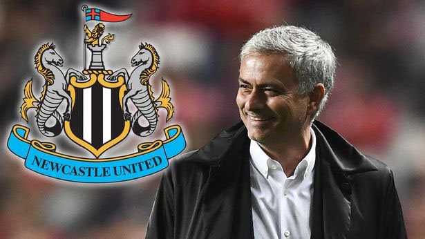 Mourinho sẵn sàng tới với Newcastle sắp có chủ tỷ phú