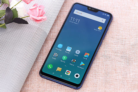 Mi 8 Lite