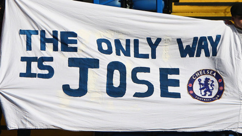 Một thông điệp đáng lưu tâm trên sân Stamford Bridge