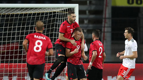 Nhận định bóng đá Albania vs Moldova, 01h45 ngày 12/6
