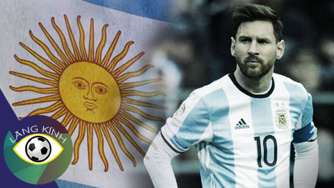 Lăng kính: Argentina và sự tĩnh lặng lạ thường trước Copa America