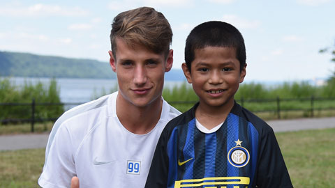 16 đội bóng hỏi mua sao trẻ Inter