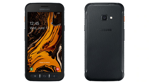 Samsung Galaxy XCover 4S ra mắt với khả năng chống chịu cao, giá 7,9 triệu đồng