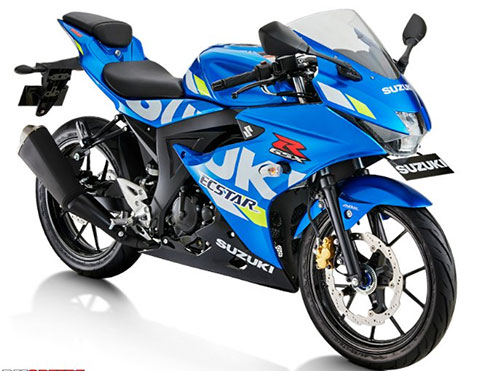 Suzuki GSX-R150