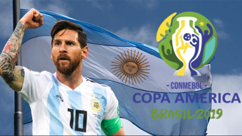 Argentina trước trận khai màn gặp Colombia: Vẫn còn đó vô vàn nỗi lo