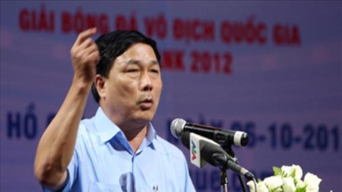 Chủ tịch Nguyễn Văn Đệ (CLB Thanh Hóa): 'Phải đưa bóng đá tới gần người hâm mộ hơn'