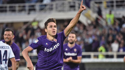 Chủ mới của Fiorentina quyết giữ Chiesa