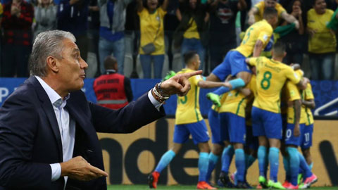 Hàng thủ Brazil: Gừng cay, hay... hết người?