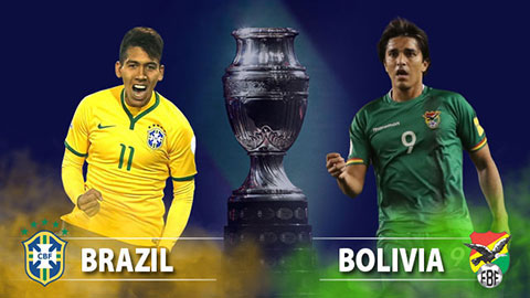 Soi kèo, dự đoán tỷ số bóng đá ngày 14/6: Tâm điểm Brazil vs Bolivia