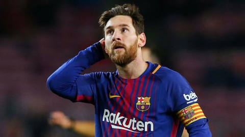 Messi thăng hoa tại Barcelona nhưng dang dở ở ĐT Argentina