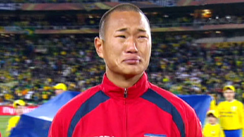 Giọt nước mắt World Cup & cuộc đời bí ẩn của Jong Tae-se