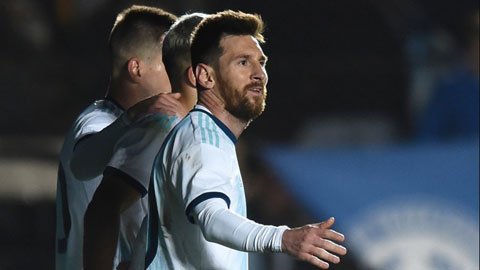 Copa America: Cơ hội nào cho Argentina?