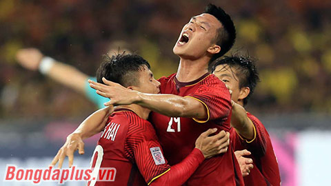 Việt Nam có lịch thi đấu dễ thở ở vòng loại World Cup 2022