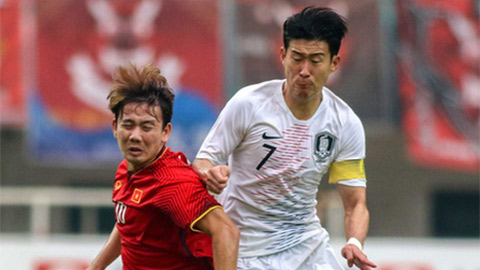 Hàn Quốc ngại chung bảng Việt Nam, Triều Tiên ở vòng loại World Cup 2022