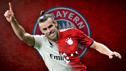 Chuyển nhượng 16/6: Bayern sẵn sàng trả lương cao để có Bale