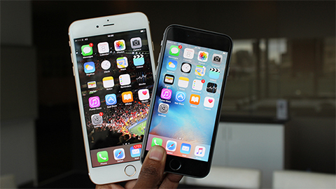 iPhone 6s, 6s Plus giảm giá kịch sàn về mốc 2,8 triệu đồng