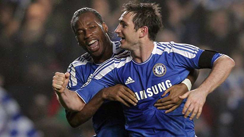 Ai dám bắt nạt Lampard ở Chelsea?