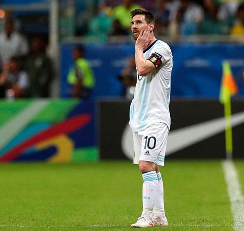 Messi sẽ kết thúc kỳ Copa America 2019 như thế nào?