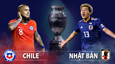 Soi kèo, dự đoán tỷ số bóng đá ngày 17/6: Tâm điểm Chile vs Nhật Bản