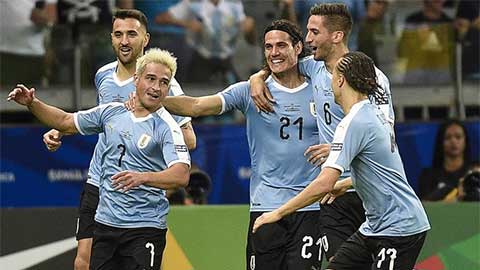 Uruguay & lời cảnh báo cho các đối thủ tại Copa America 2019