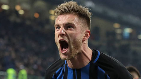 Inter Milan dập tắt tham vọng sở hữu Skriniar của M.U
