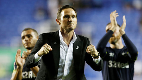 Frank Lampard có đủ sức dẫn dắt Chelsea?