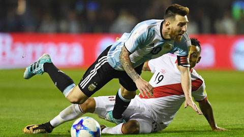 Tonga cũng có thể thắng Argentina?